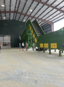 Greenway Waste Solutions at North Meck Opens New Recycling Facility
