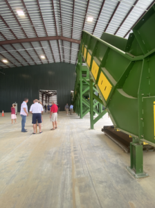 Greenway Waste Solutions at North Meck Opens New Recycling Facility