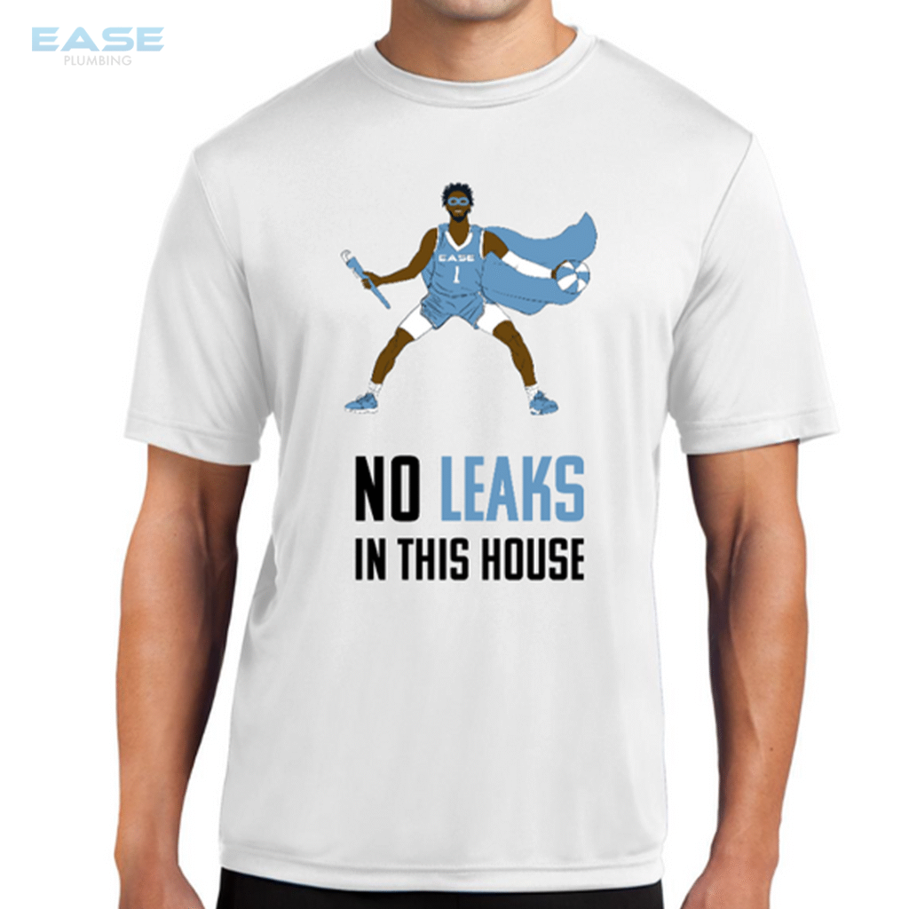 No Leaks in This House T-Shirt Benefitting Dream On 3
