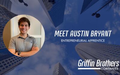 Meet The Team: Austin Bryant