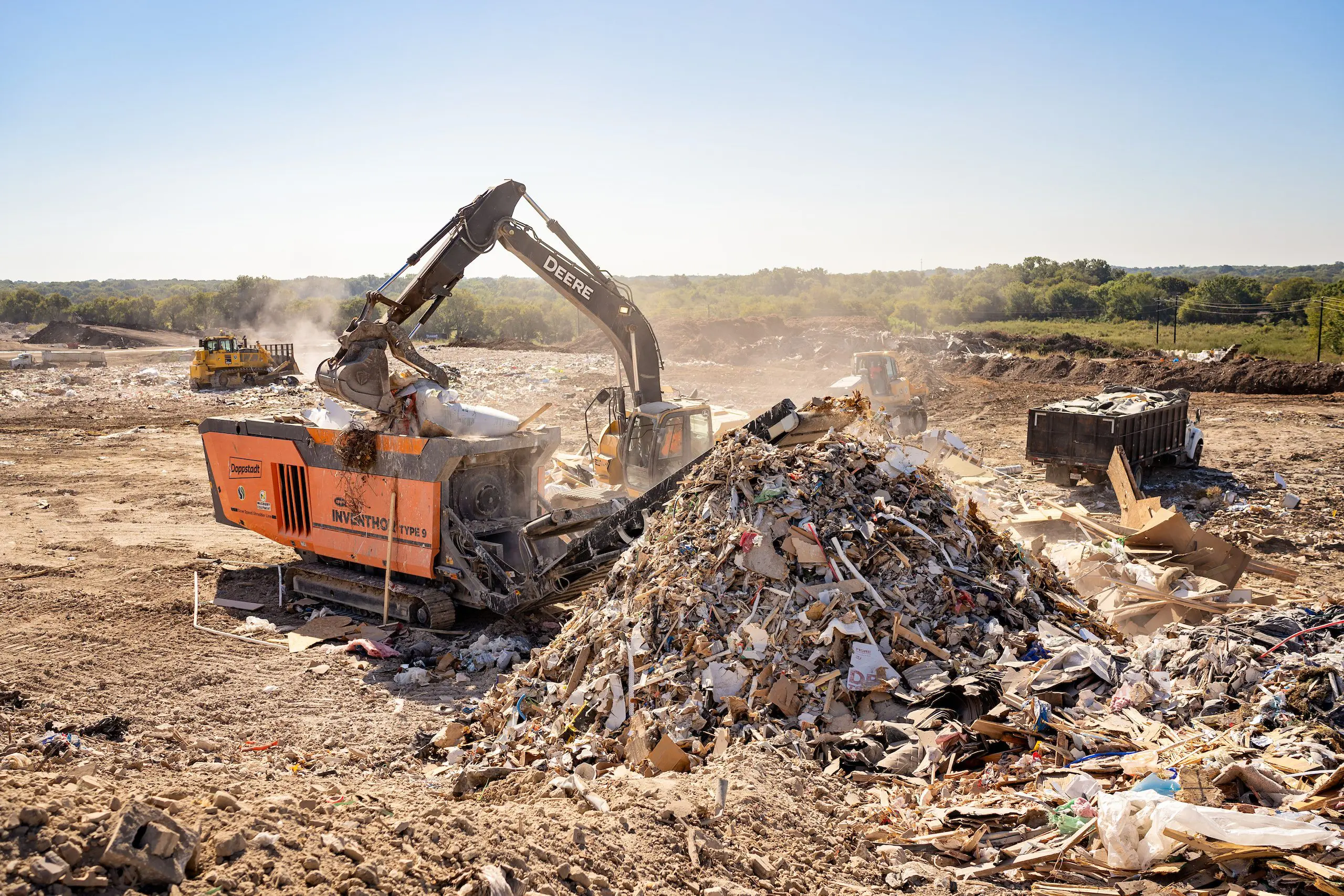 Construction-Demolition-Landfill-Dallas-Texas